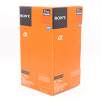 Sony FE 55mm f/1.8 ZA Zeiss Sonnar T* gebraucht