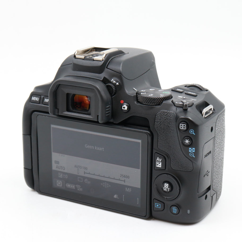 Canon EOS 250D Gehäuse gebraucht