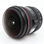 Canon EF 8-15mm f/4 L USM Fisheye gebraucht