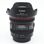 Canon EF 8-15mm f/4 L USM Fisheye gebraucht