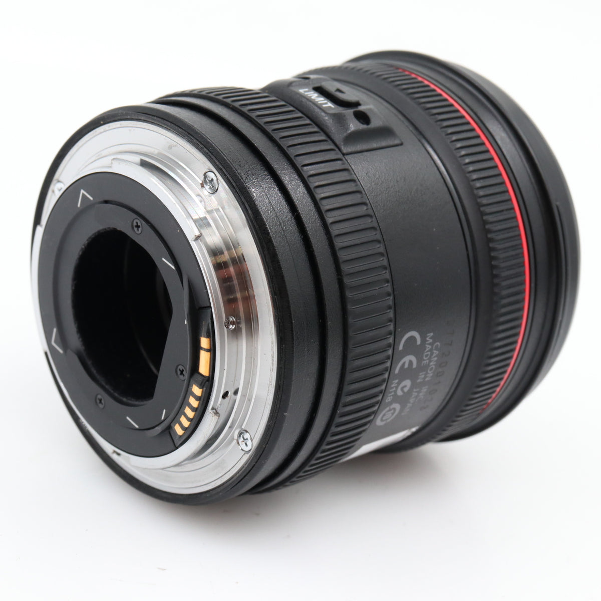 Canon EF 8-15mm f/4 L USM Fisheye gebraucht