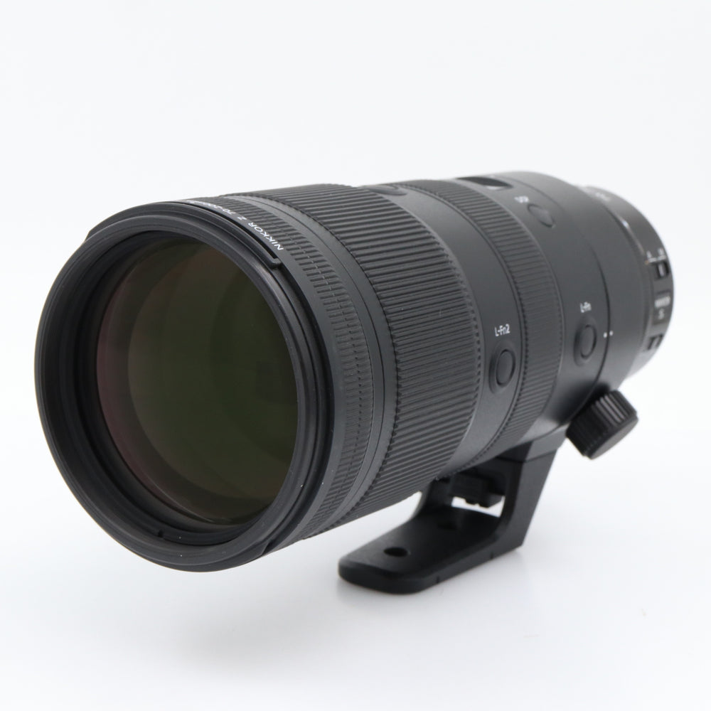 Nikon Z 70-200mm f/2.8 VR S used