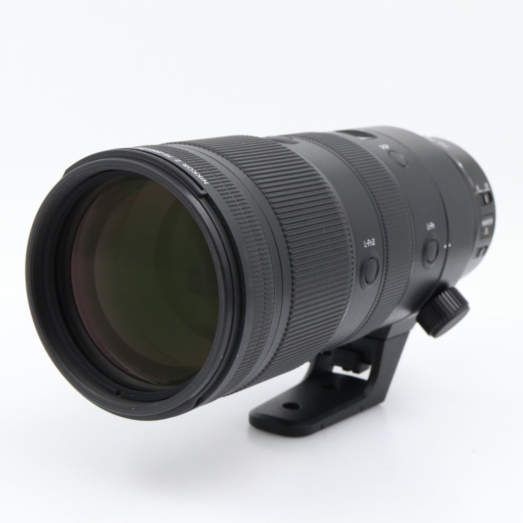 Nikon Z 70-200mm f/2.8 VR S used