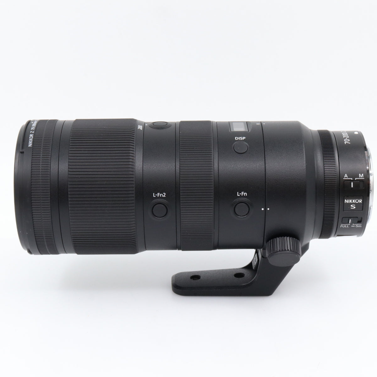 Nikon Z 70-200mm f/2.8 VR S used