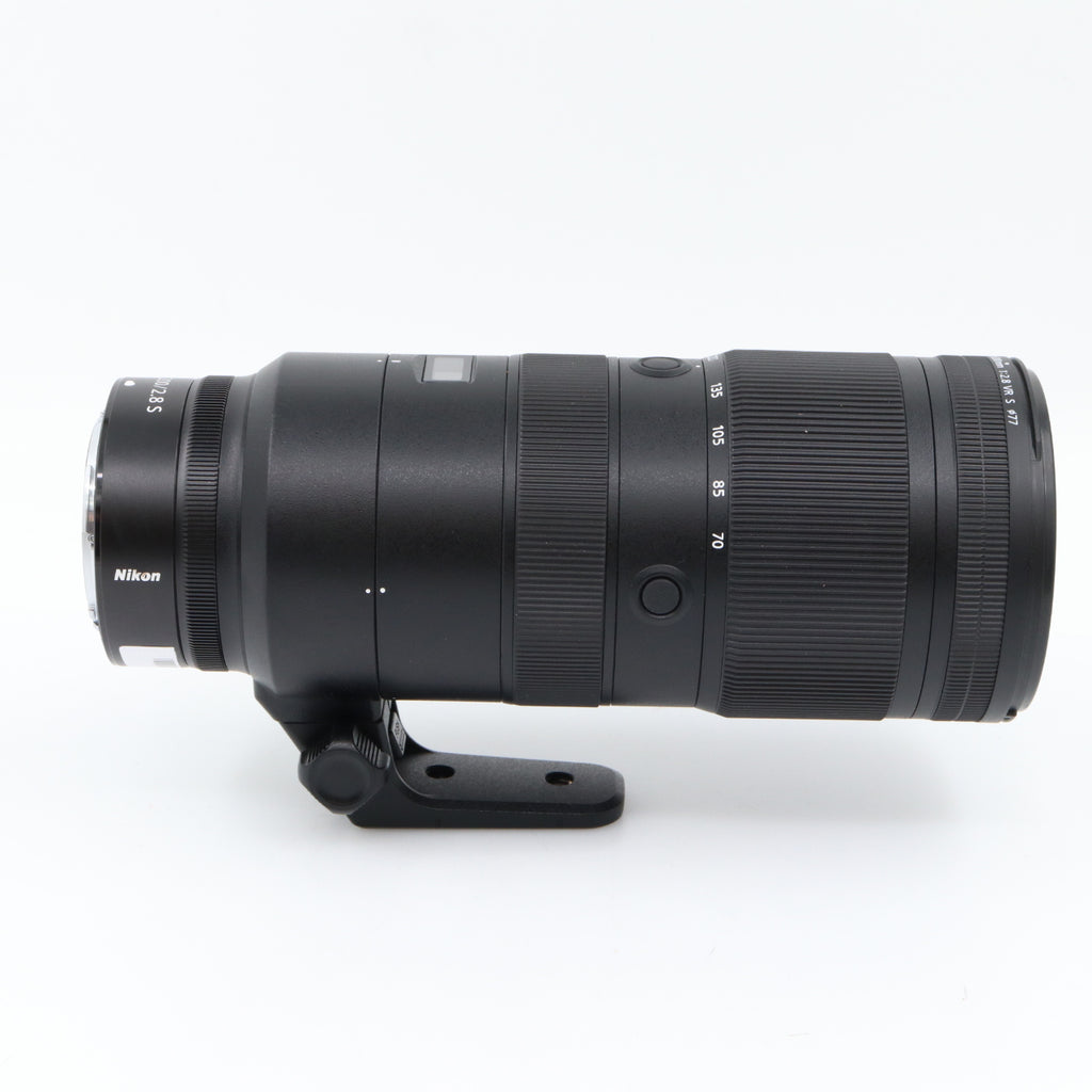 Nikon Z 70-200mm f/2.8 VR S used