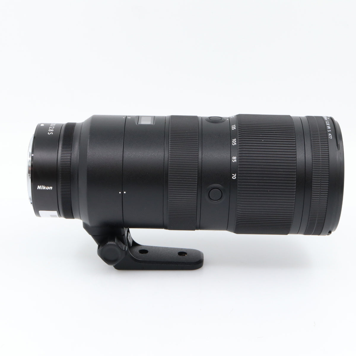 Nikon Z 70-200mm f/2.8 VR S used