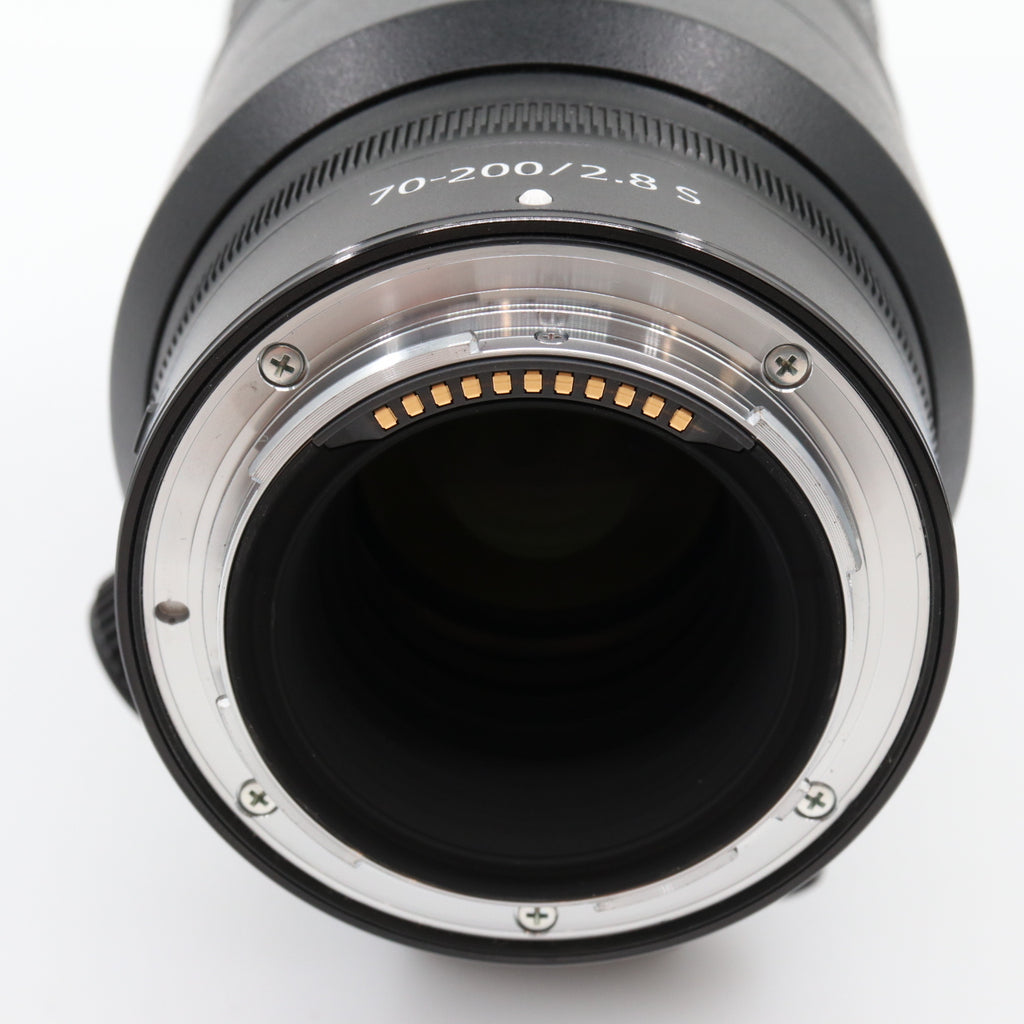 Nikon Z 70-200mm f/2.8 VR S used