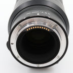 Nikon Z 70-200mm f/2.8 VR S used