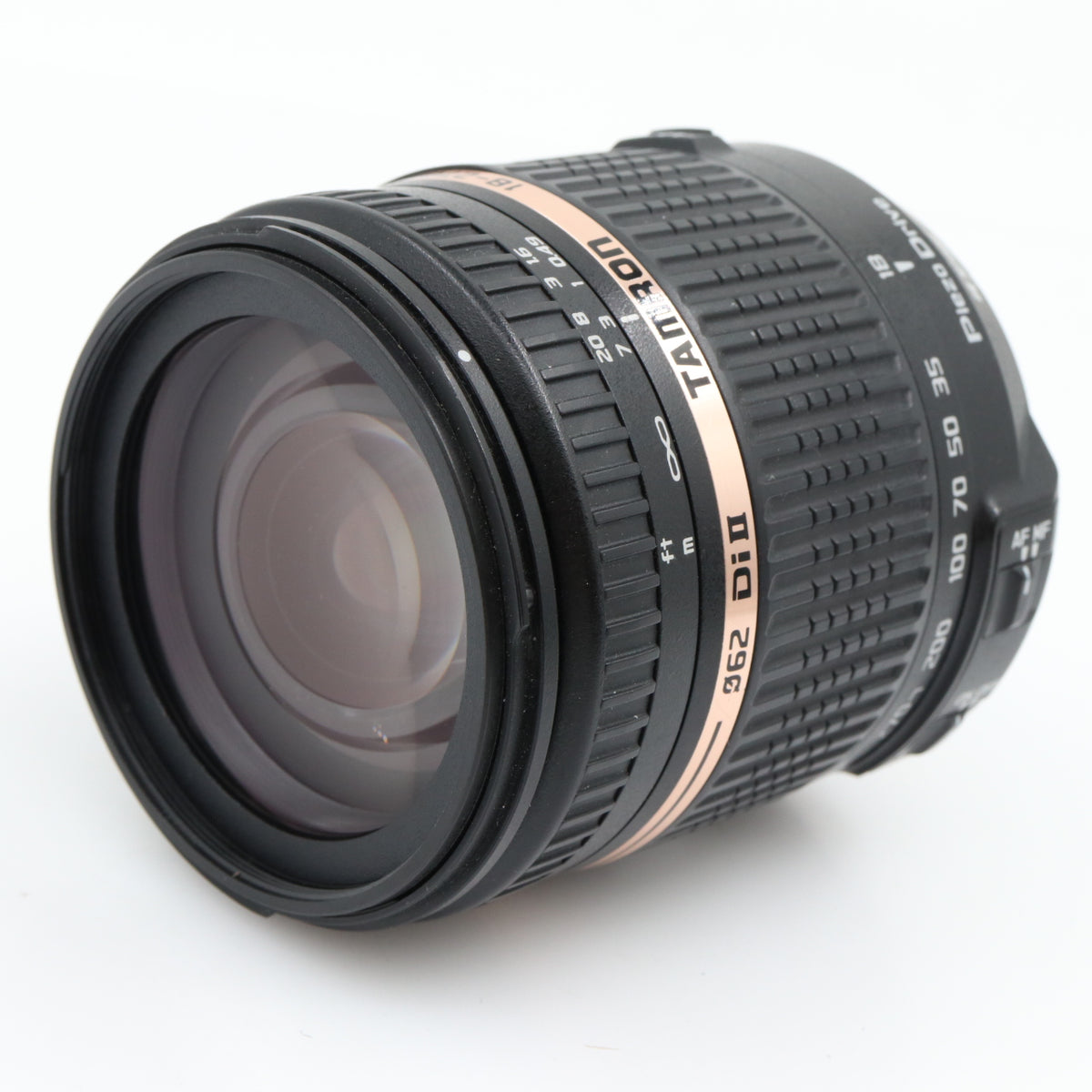 Tamron 18-270mm f/3.5-6.3 VC Di II PZD Nikon gebraucht