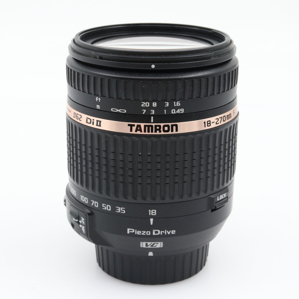 Tamron 18-270mm f/3.5-6.3 VC Di II PZD Nikon gebraucht
