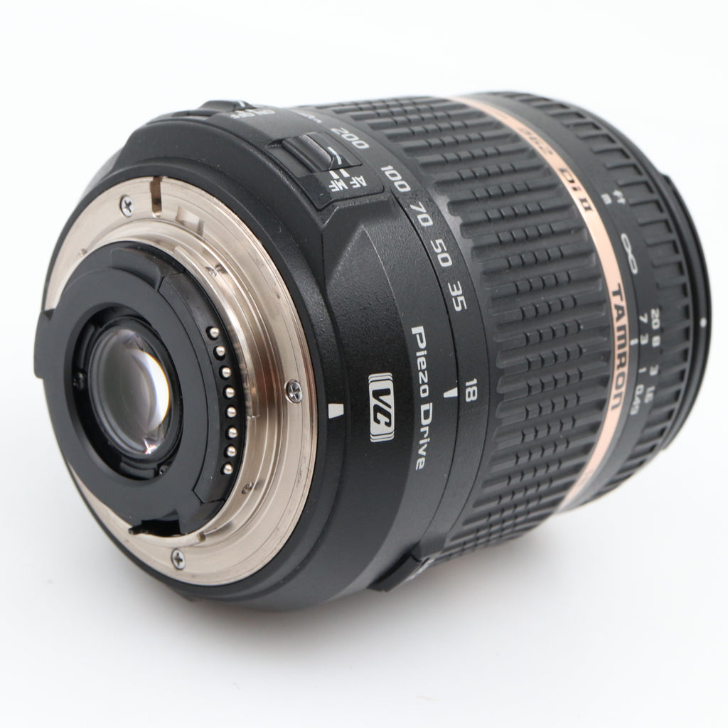 Tamron 18-270mm f/3.5-6.3 VC Di II PZD Nikon gebraucht