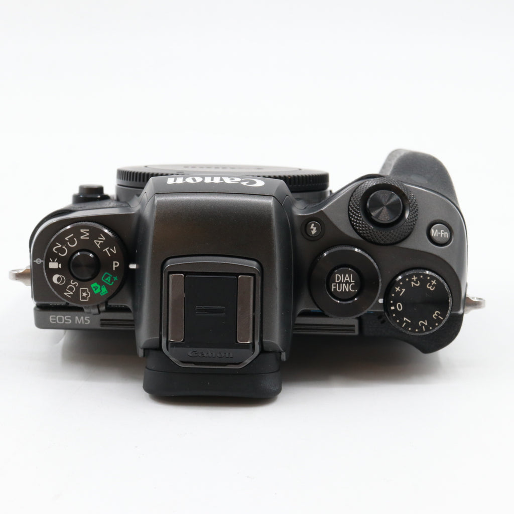 Canon EOS M5 Gehäuse gebraucht