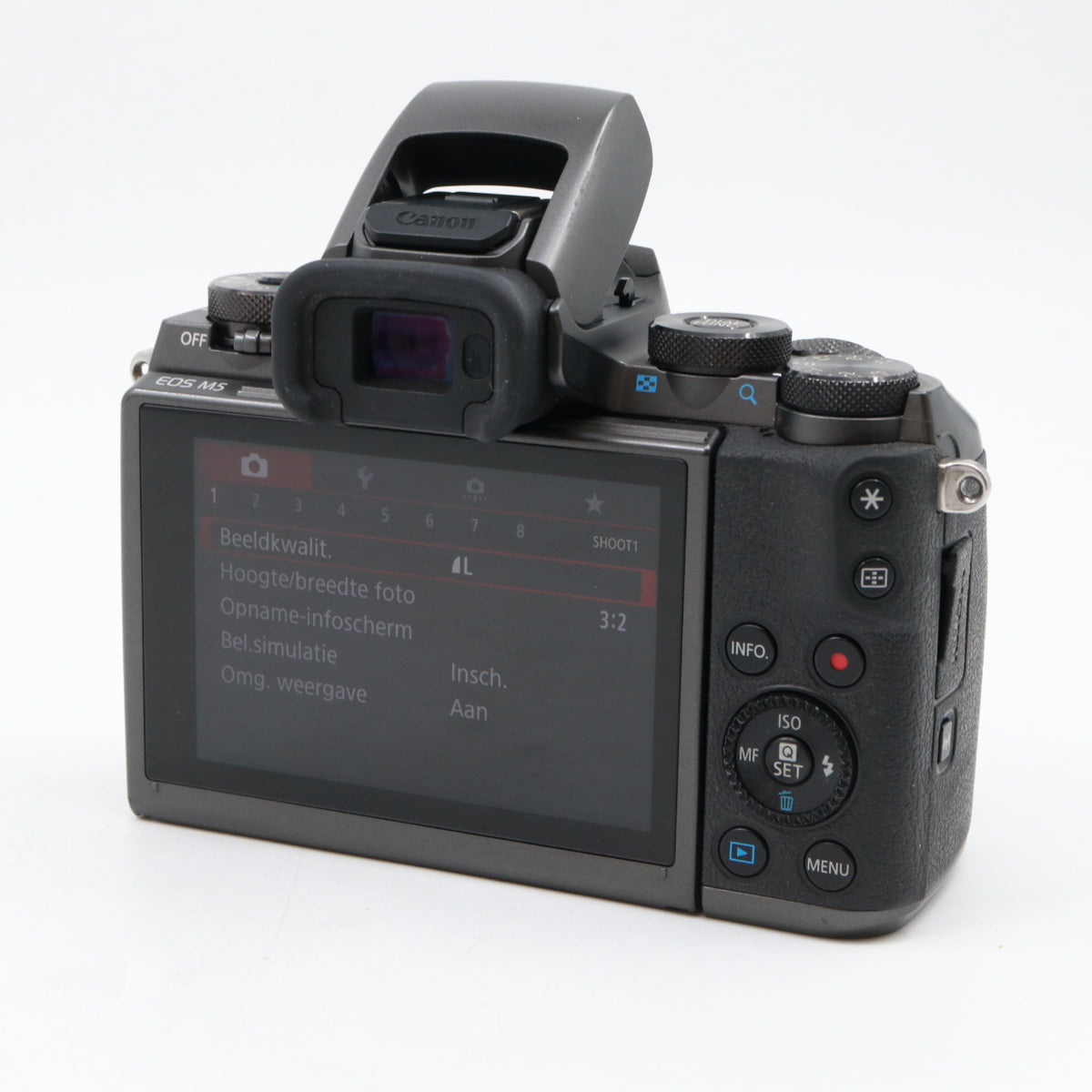Canon EOS M5 Gehäuse gebraucht