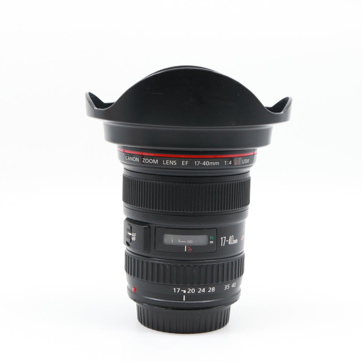 Canon EF 17-40mm f/4 L USM gebraucht