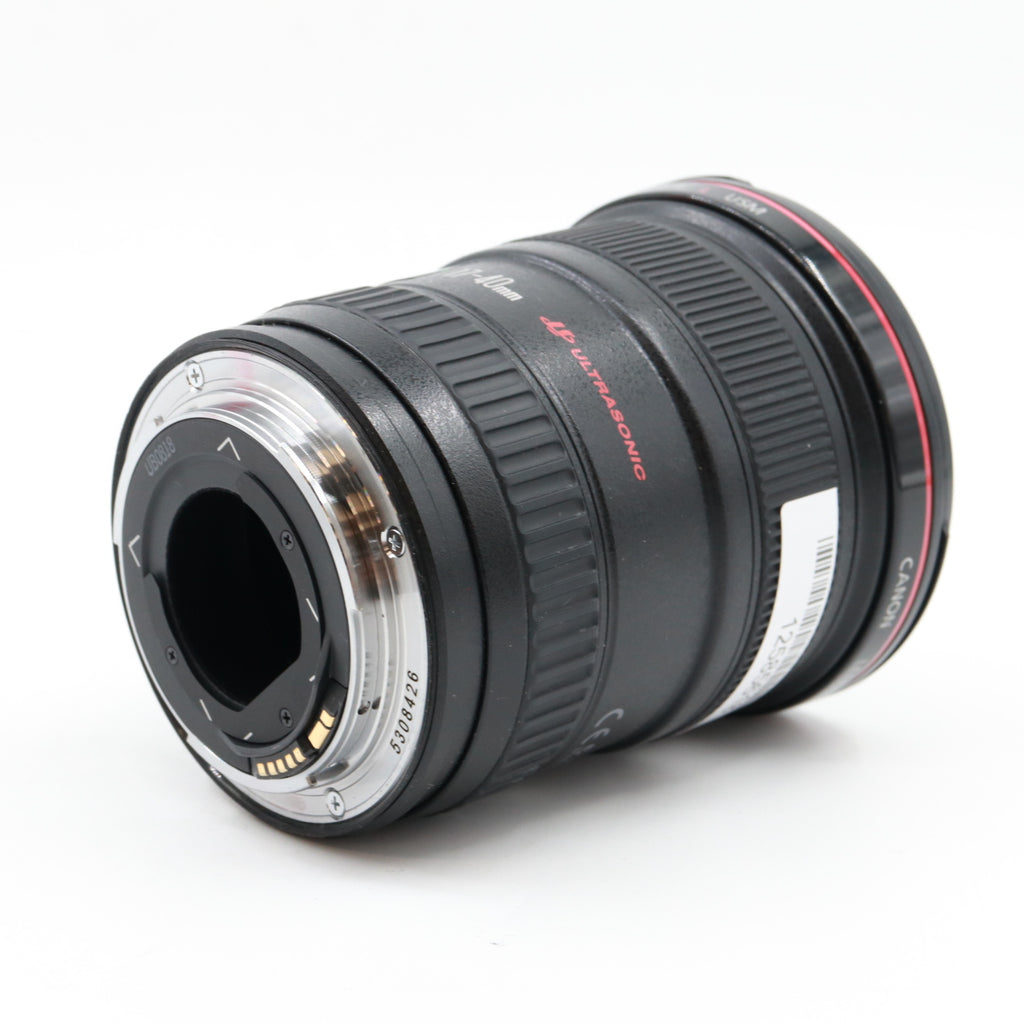 Canon EF 17-40mm f/4 L USM gebraucht