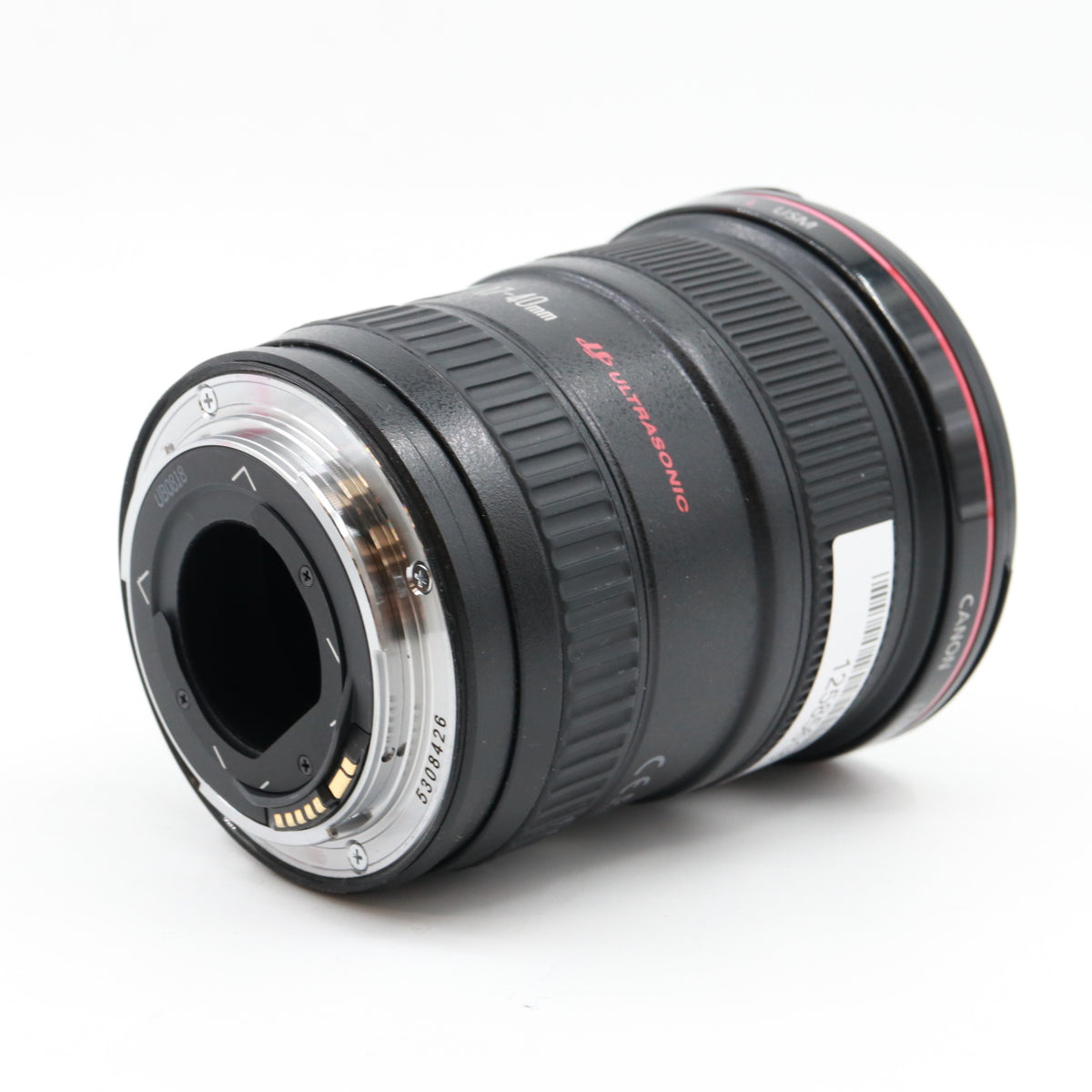 Canon EF 17-40mm f/4 L USM gebraucht