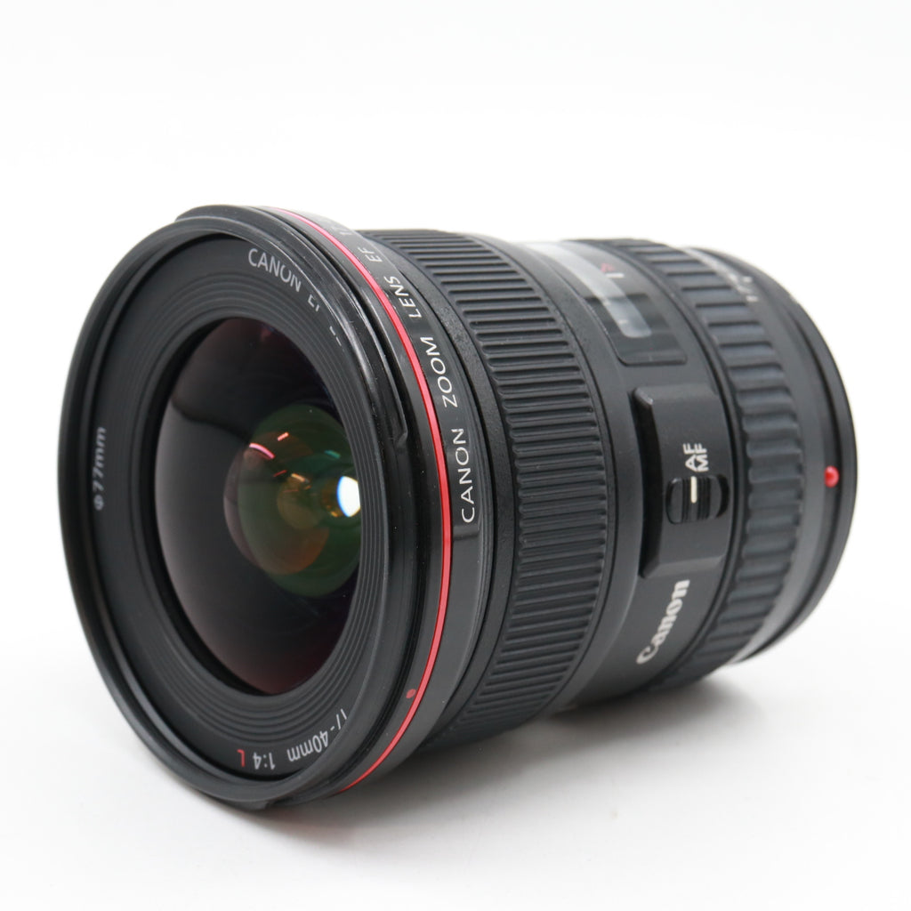 Canon EF 17-40mm f/4 L USM gebraucht