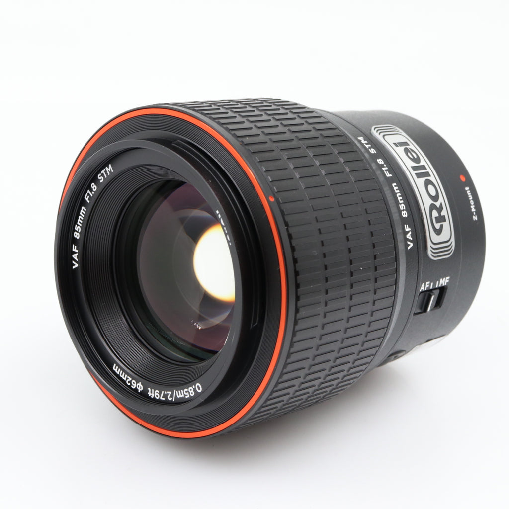 Rollei AF 85mm f/1.8 Nikon Z gebraucht