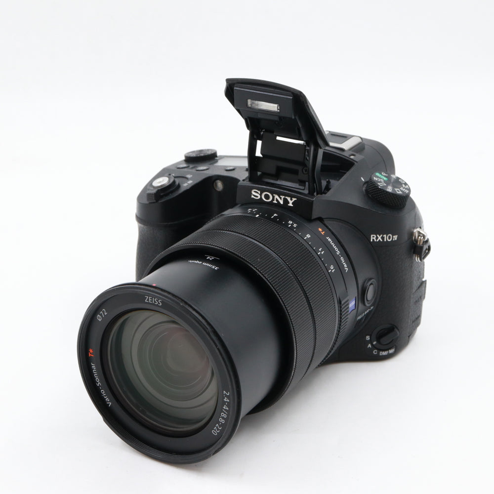 Sony Cybershot DSC-RX10 IV gebraucht