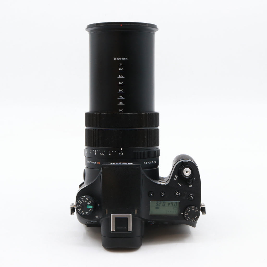 Sony Cybershot DSC-RX10 IV gebraucht