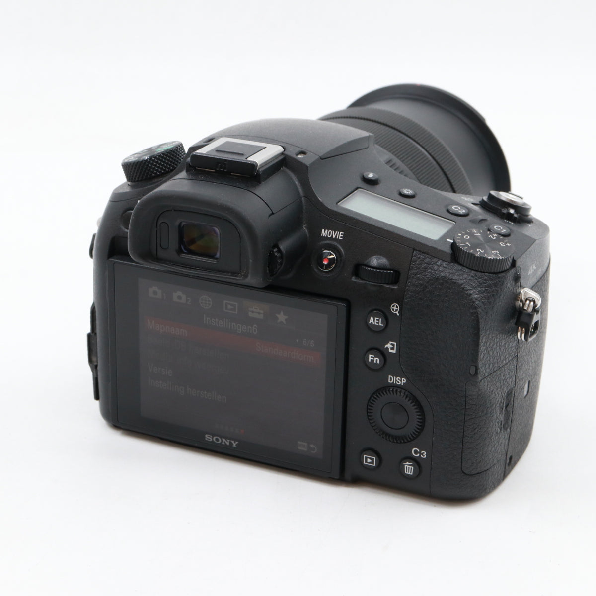 Sony Cybershot DSC-RX10 IV gebraucht