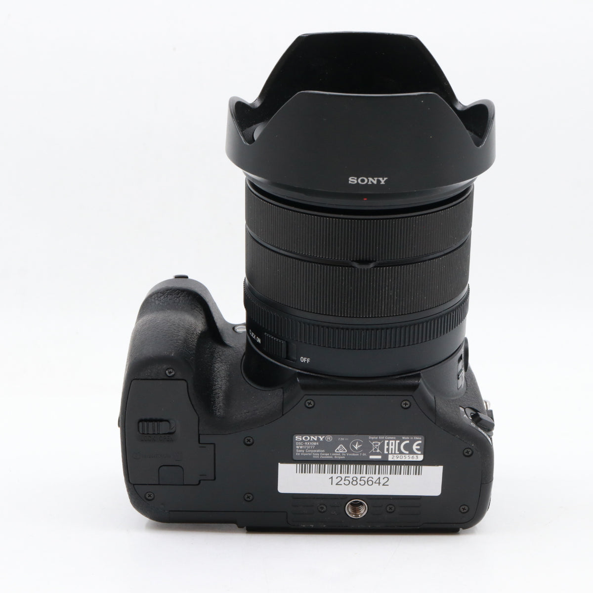 Sony Cybershot DSC-RX10 IV gebraucht