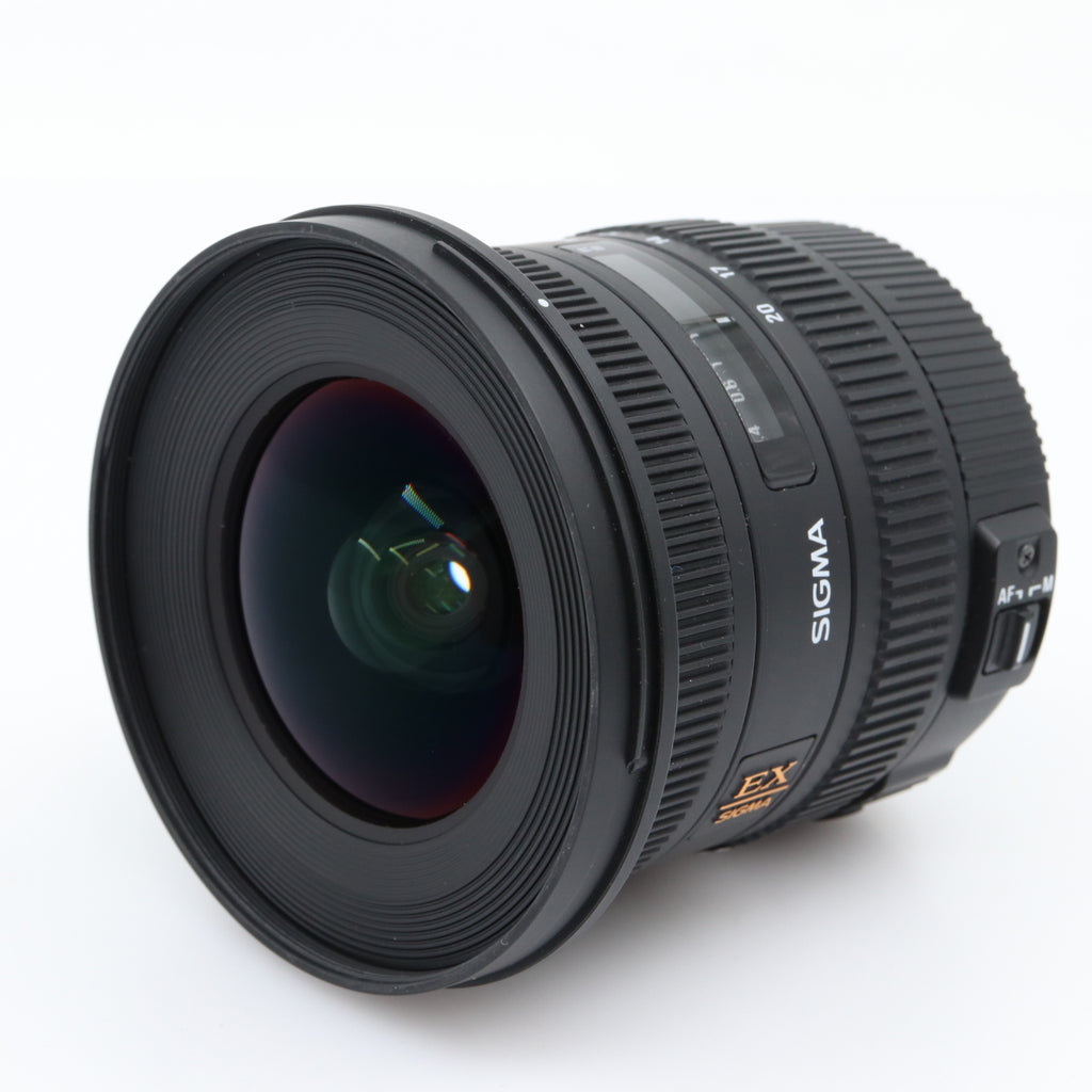 Sigma 10-20mm f/3.5 EX DC HSM Canon gebraucht