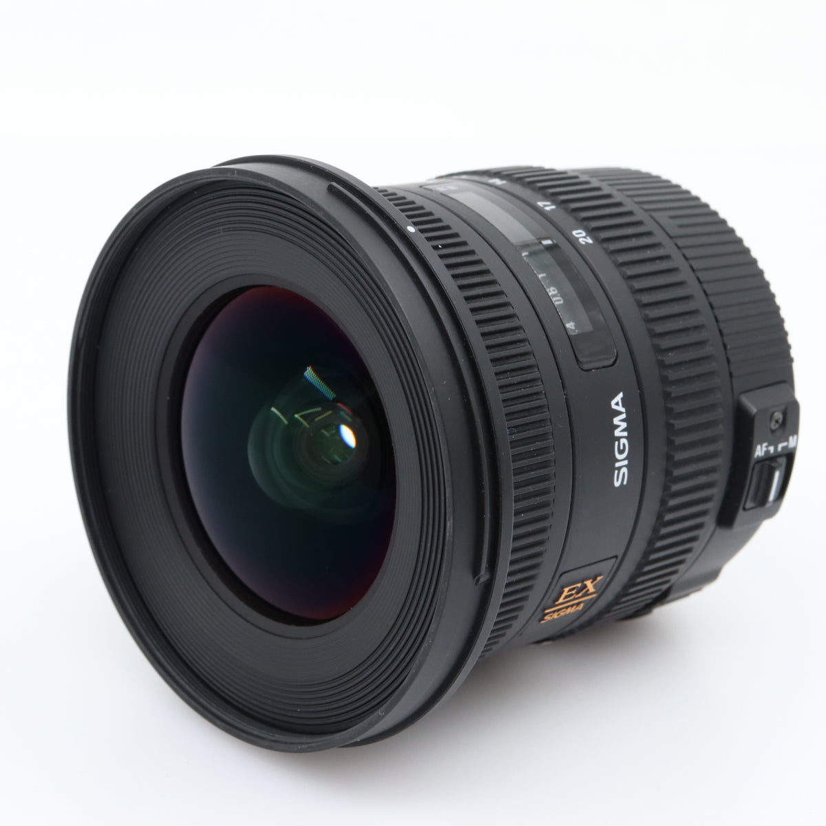 Sigma 10-20mm f/3.5 EX DC HSM Canon gebraucht