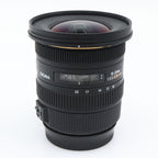 Sigma 10-20mm f/3.5 EX DC HSM Canon gebraucht