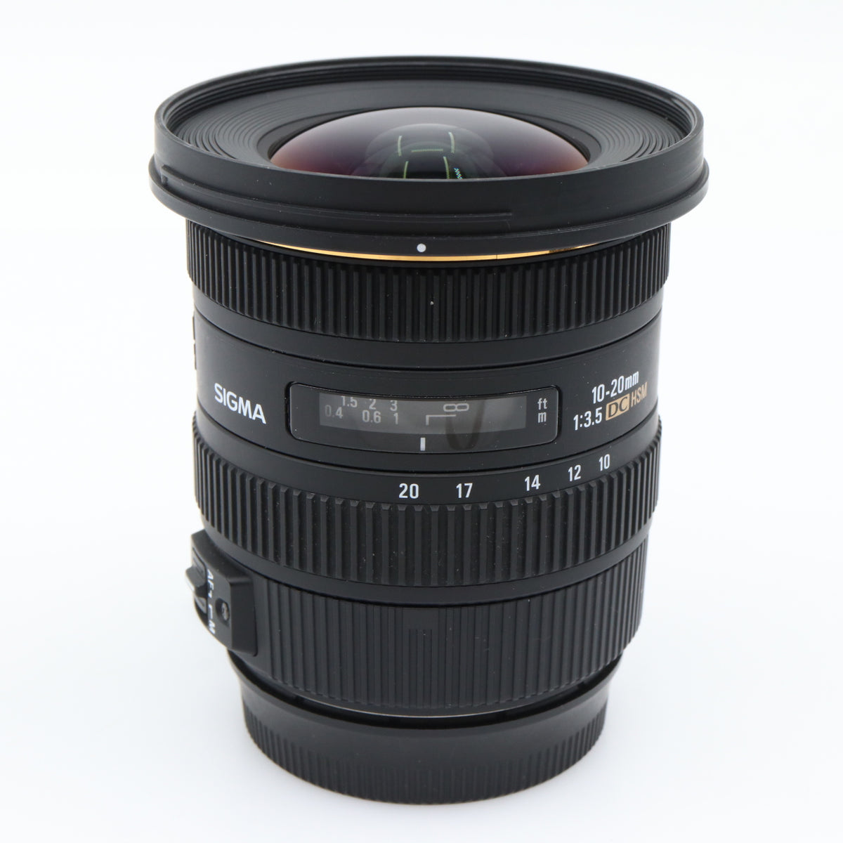 Sigma 10-20mm f/3.5 EX DC HSM Canon gebraucht