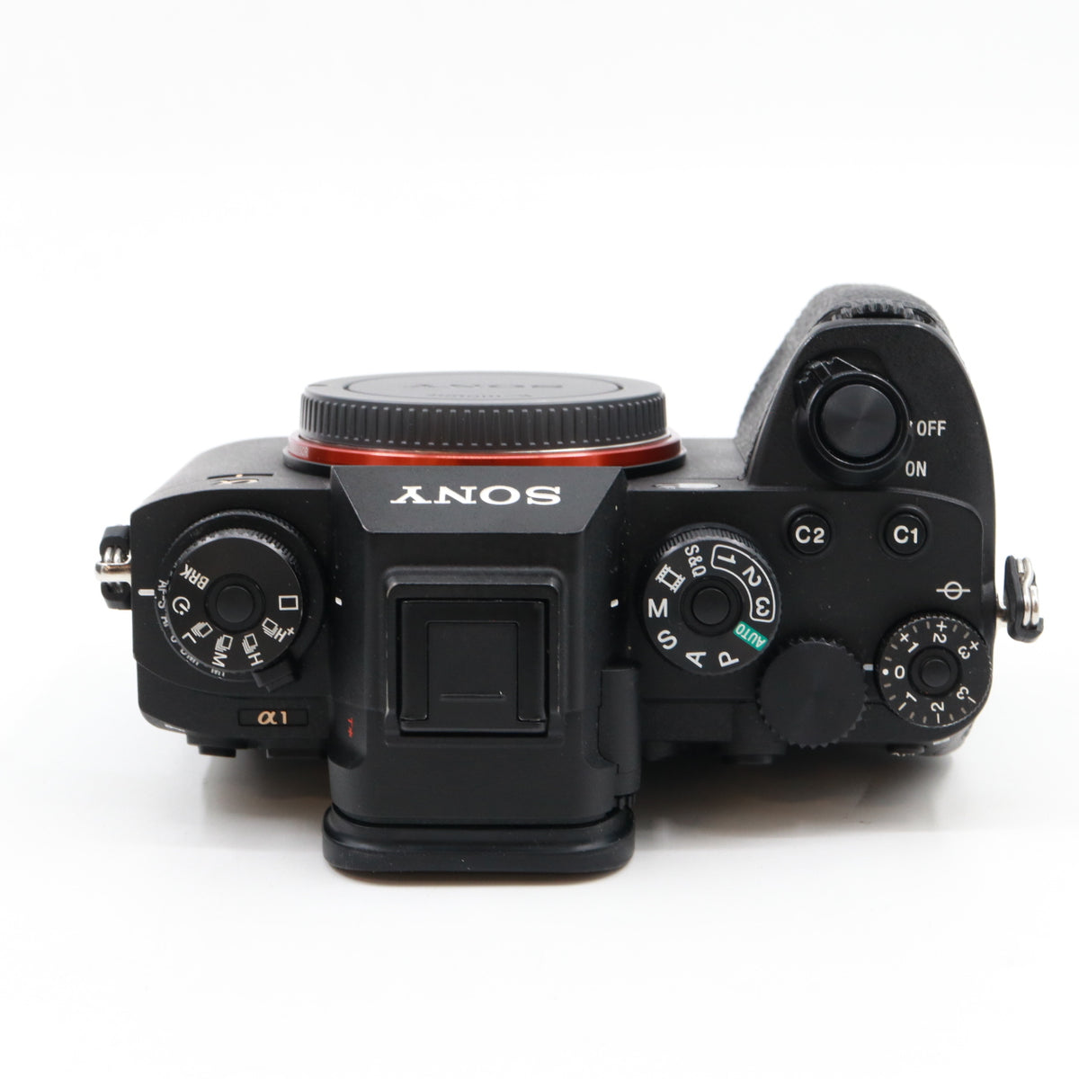 Sony A1 Gehäuse gebraucht