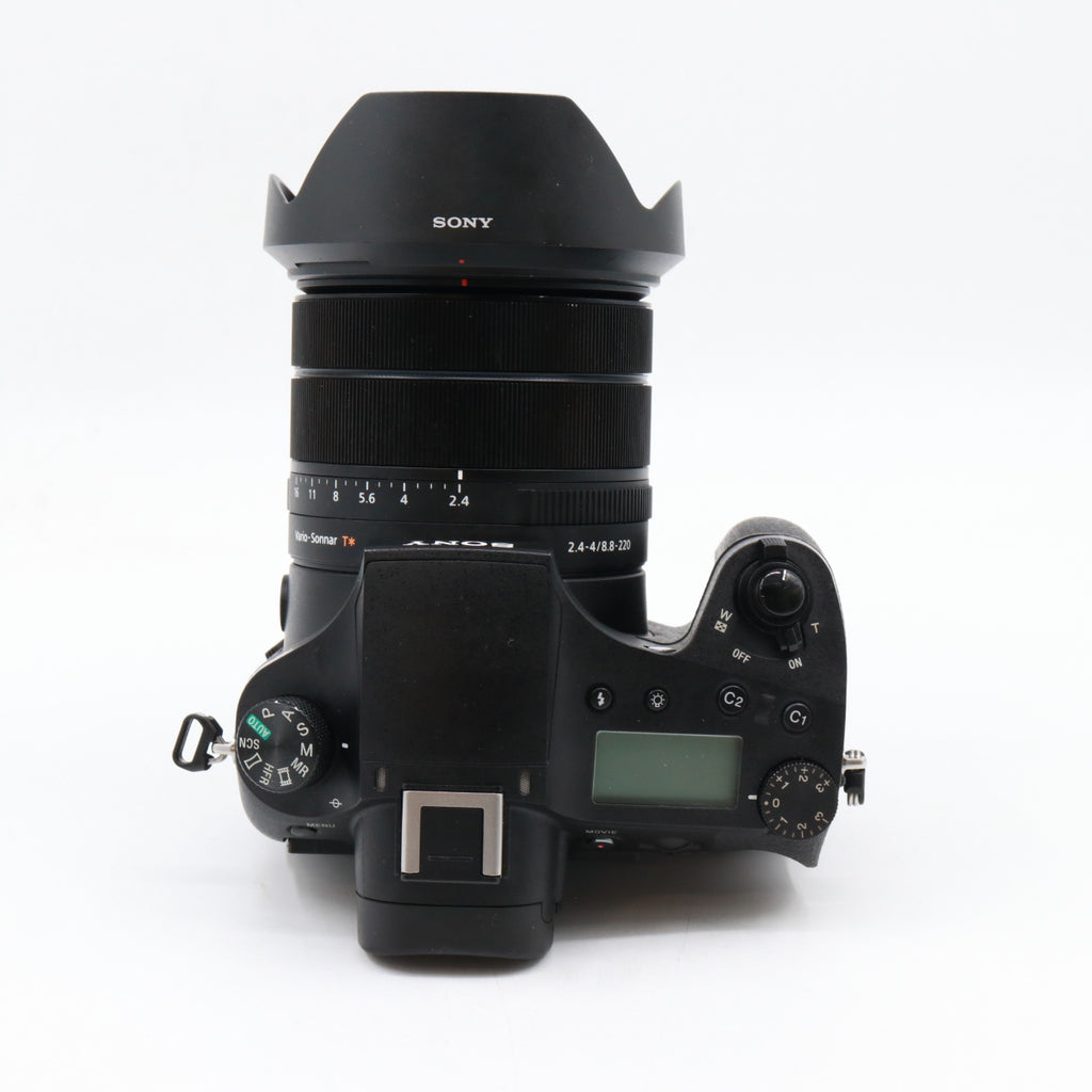 Sony Cybershot DSC-RX10 IV gebraucht