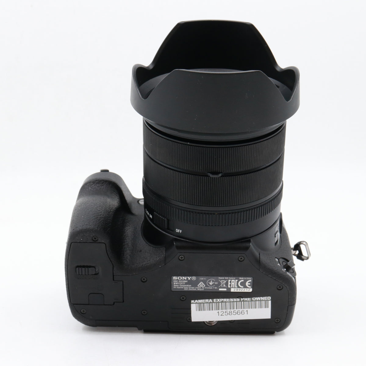 Sony Cybershot DSC-RX10 IV gebraucht