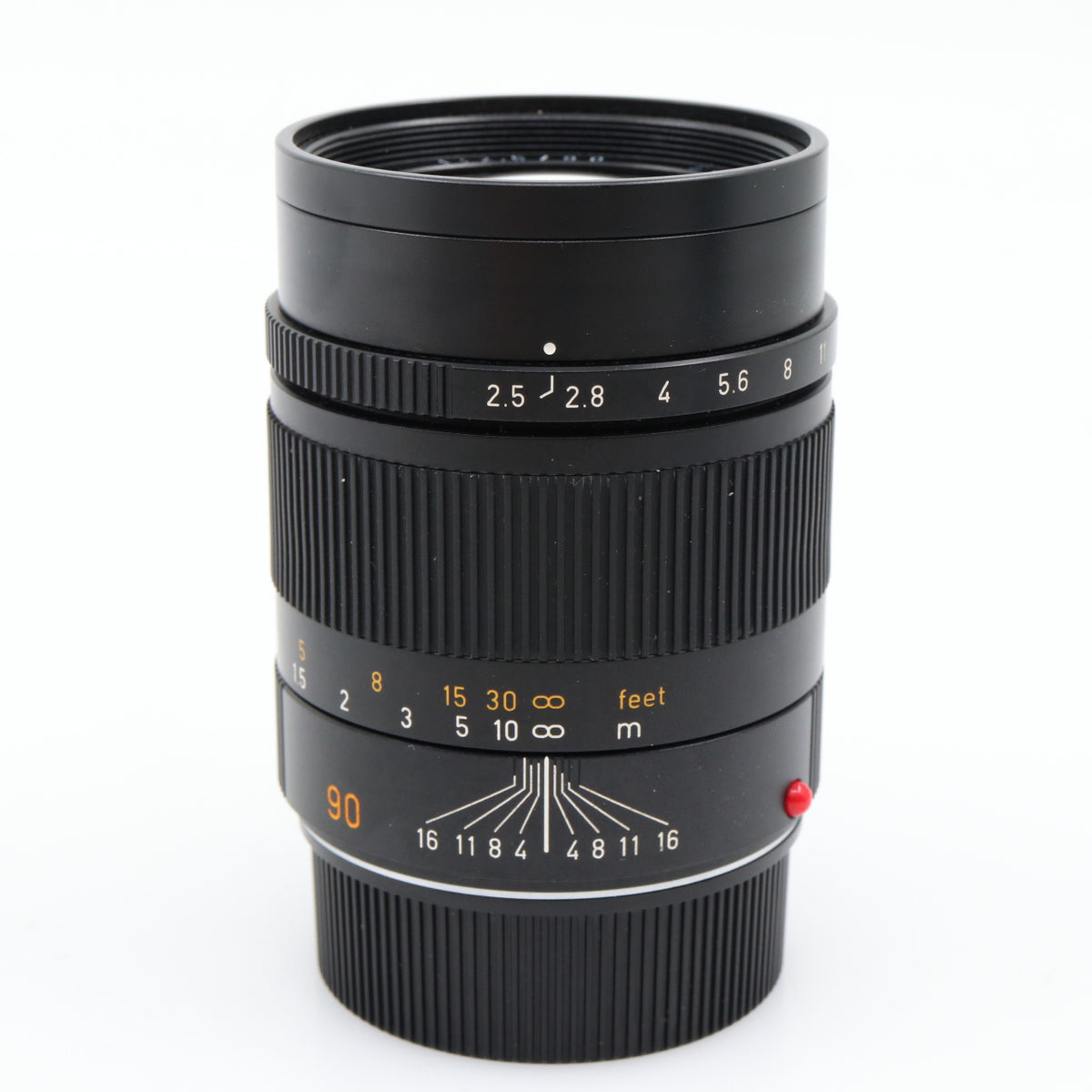 Leica 11646 Summarit-M 90mm F/2.5 gebraucht
