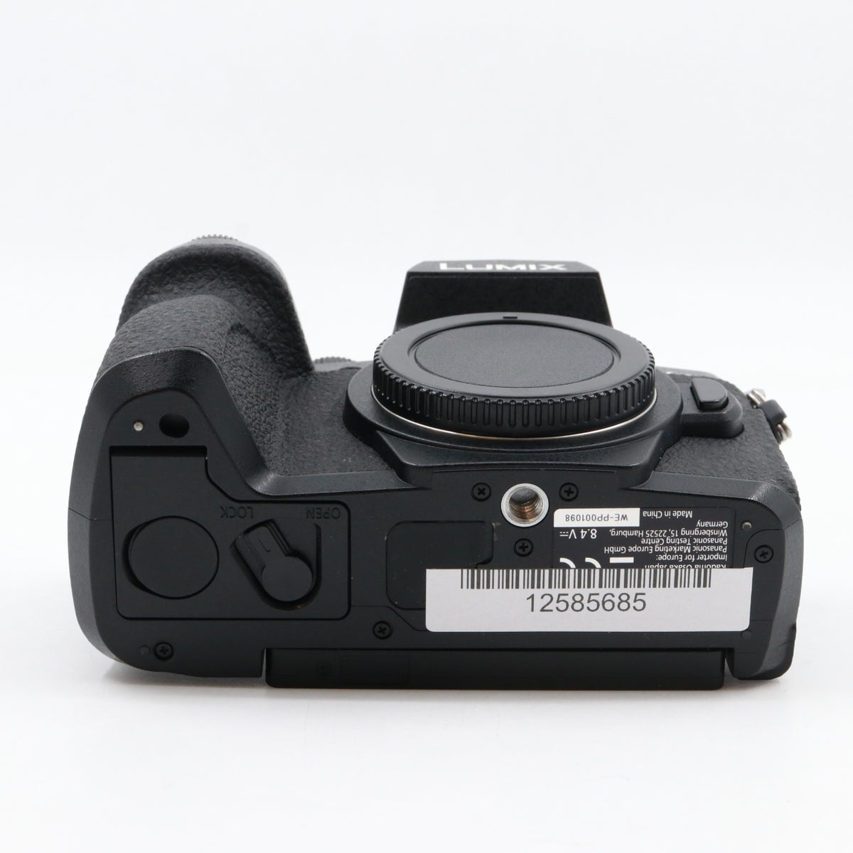 Panasonic Lumix DC-G90 Gehäuse gebraucht