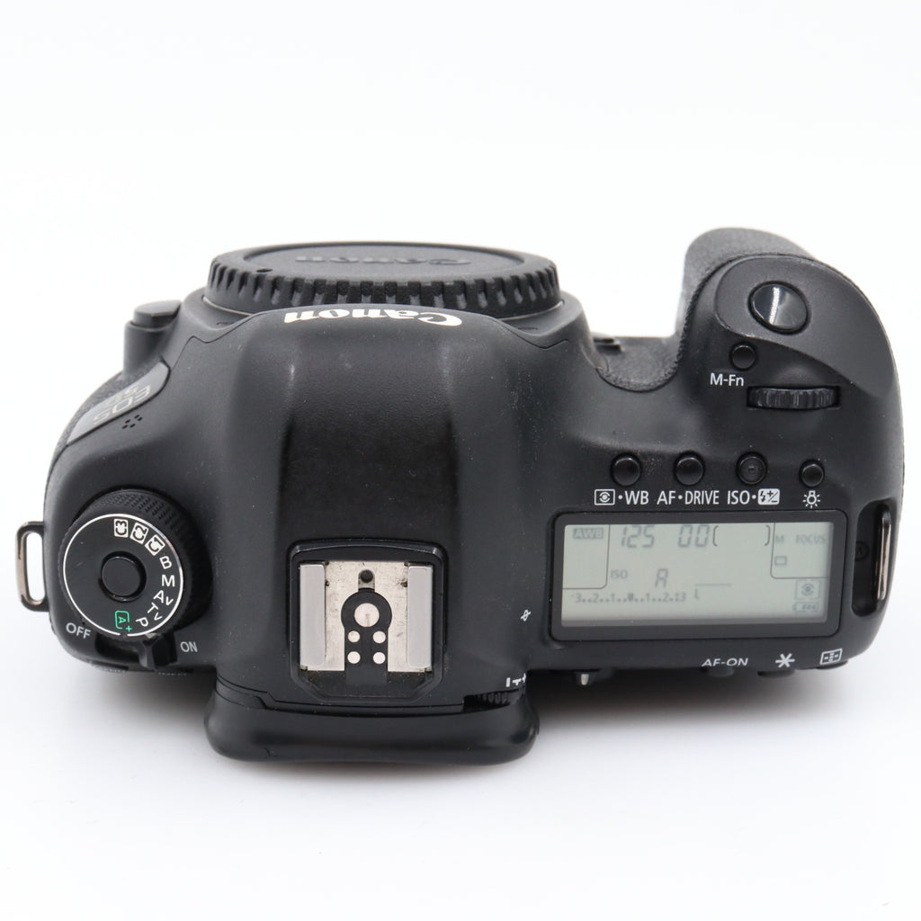 Canon EOS 5D mark III Gehäuse gebraucht