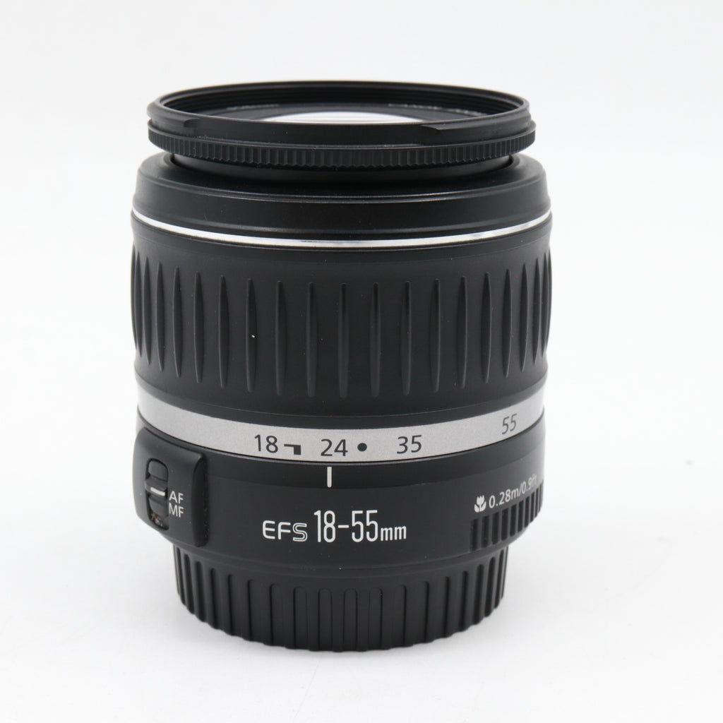 Canon EF-S 18-55mm f/3.5-5.6 II gebraucht