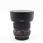 Samyang 8mm f/3.5 Fisheye Canon CSII gebraucht