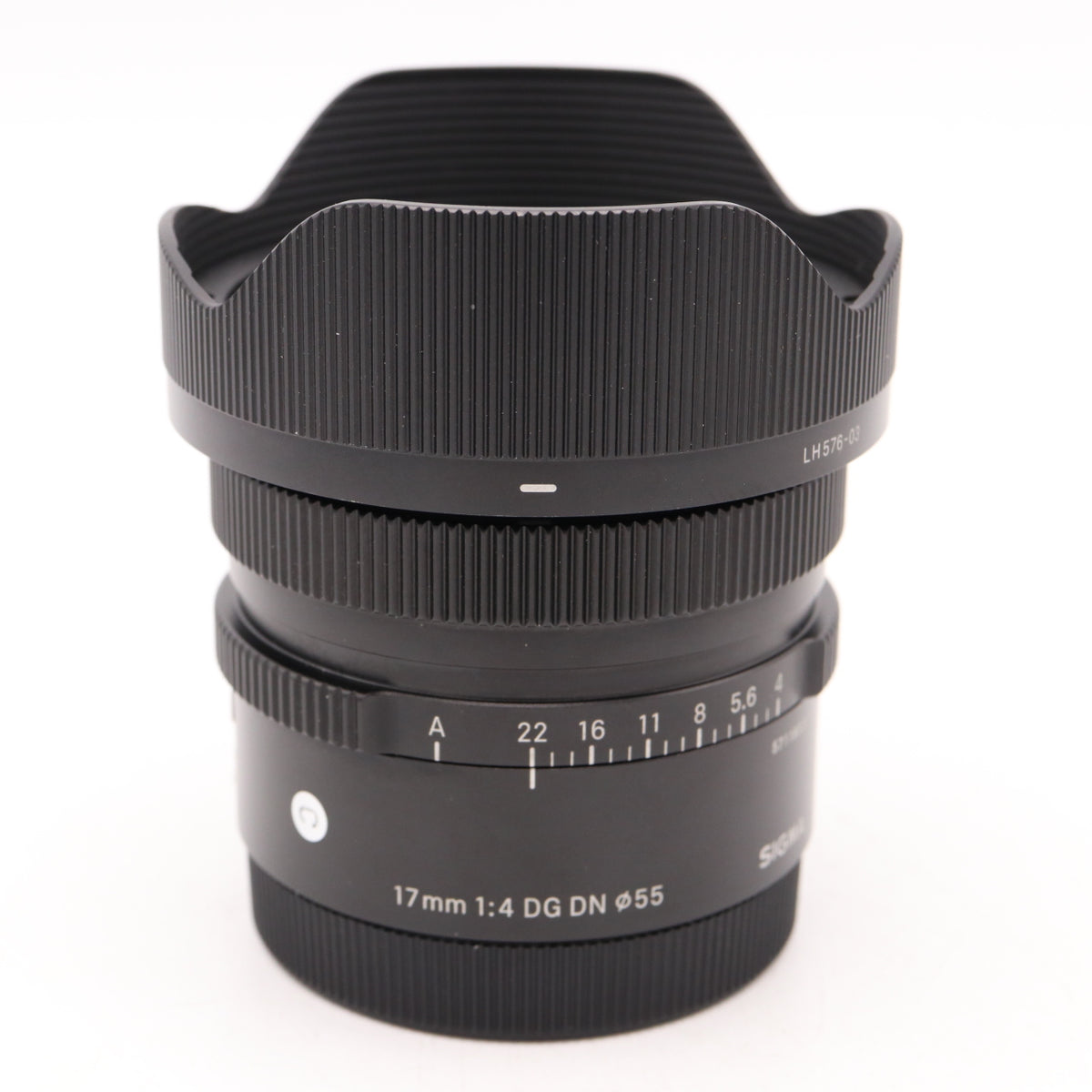 Sigma 17mm F/4 DG DN Contemporary Sony FE gebraucht