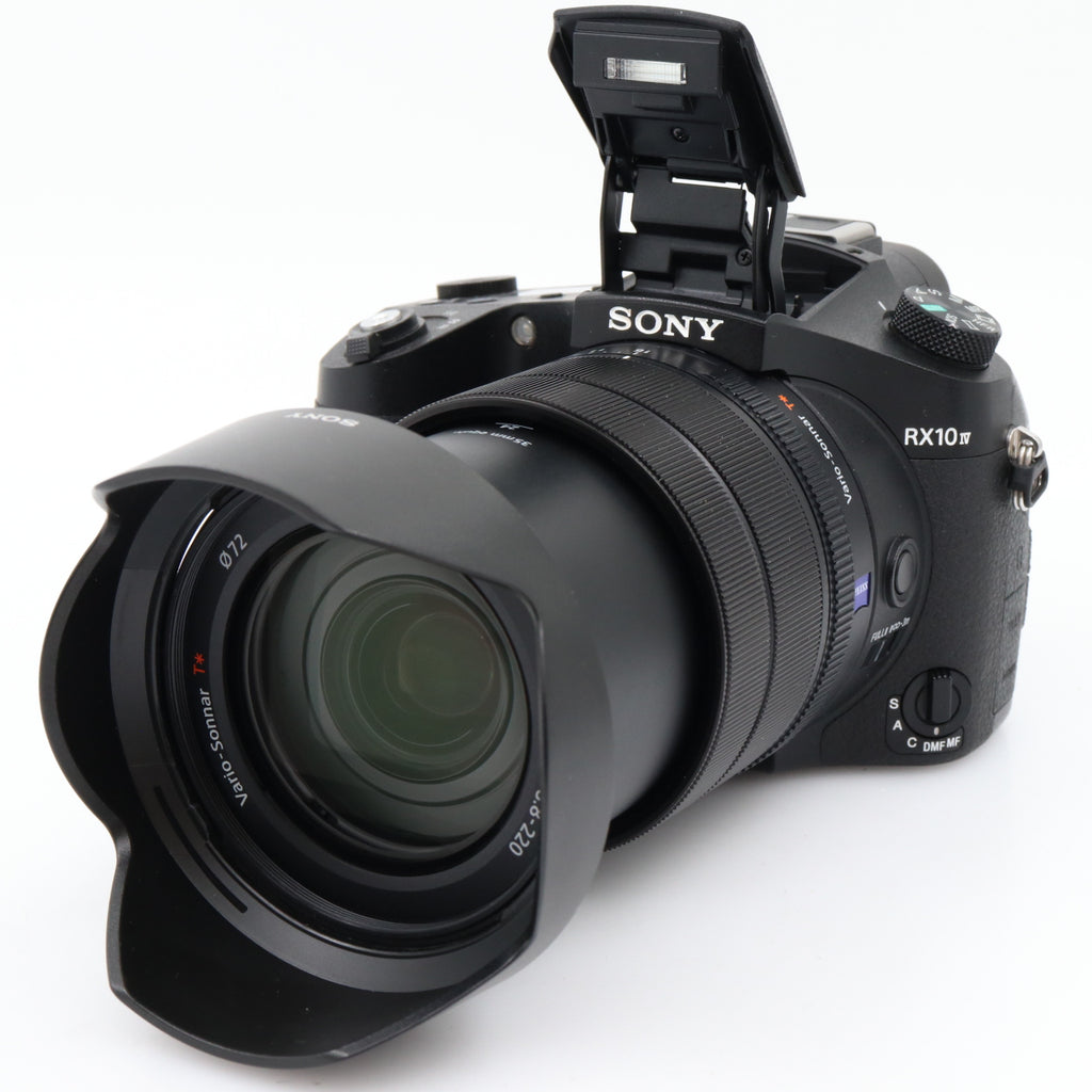 Sony Cybershot DSC-RX10 IV gebraucht