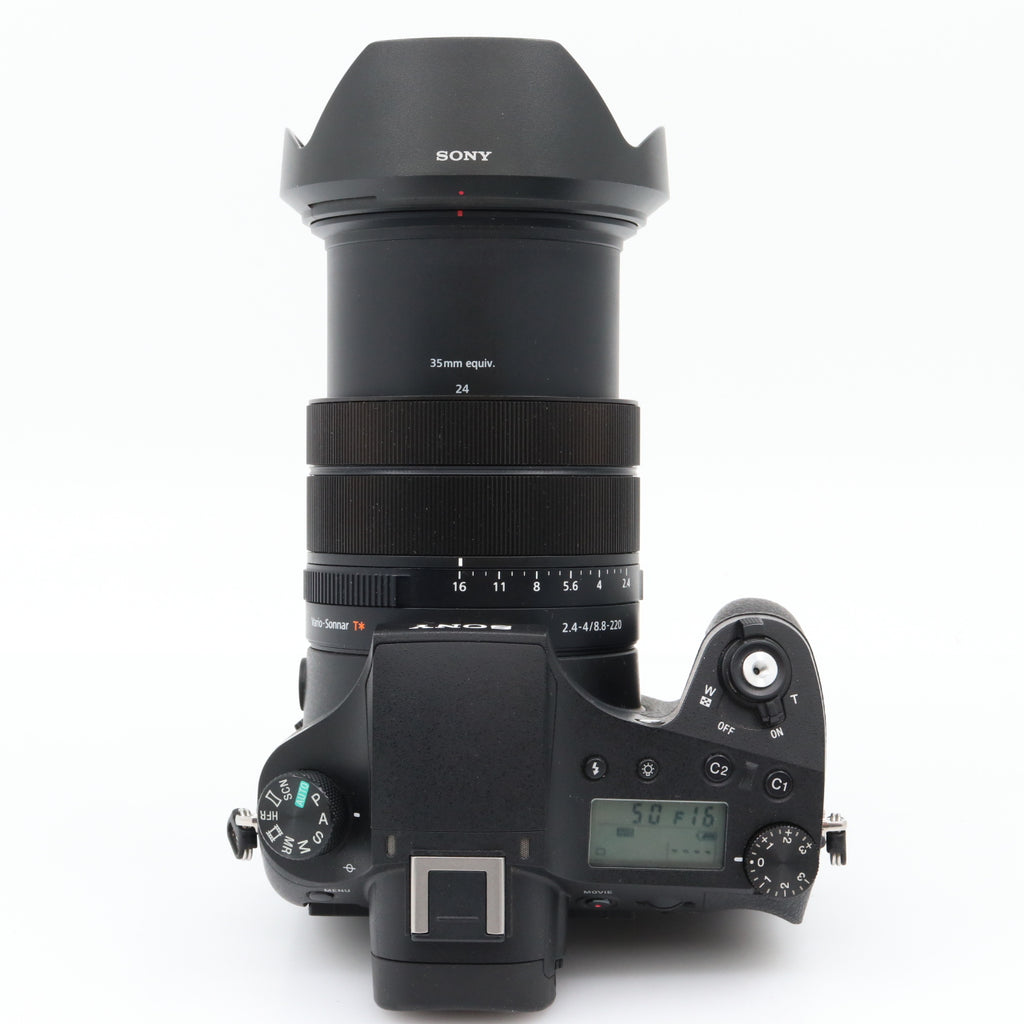 Sony Cybershot DSC-RX10 IV gebraucht