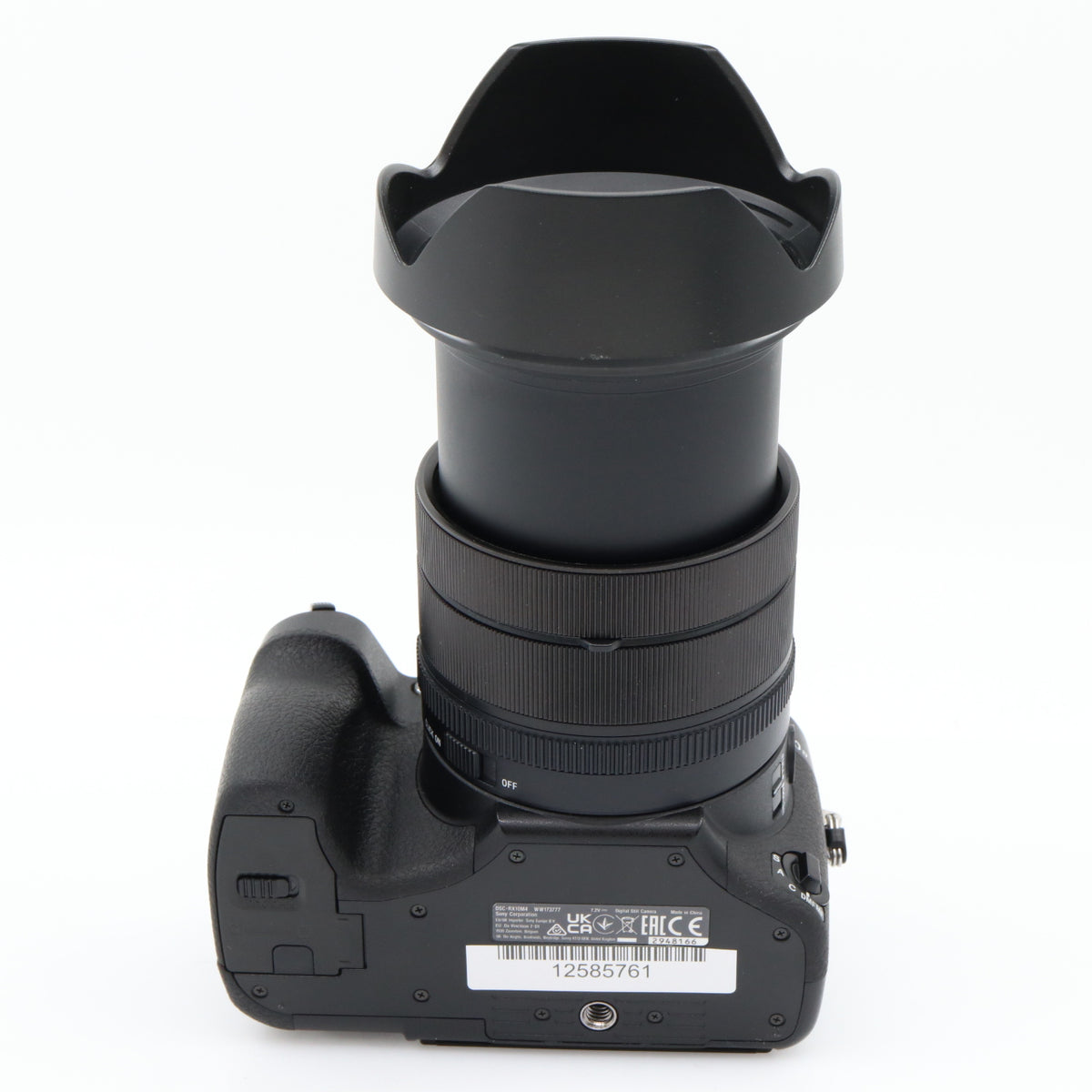 Sony Cybershot DSC-RX10 IV gebraucht