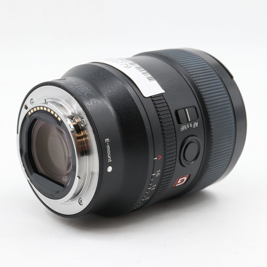 Sony FE 24mm f/1.4 GM used