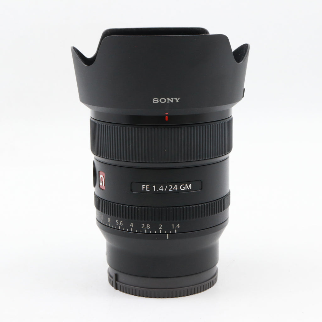 Sony FE 24mm f/1.4 GM used