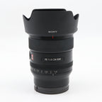 Sony FE 24mm f/1.4 GM used