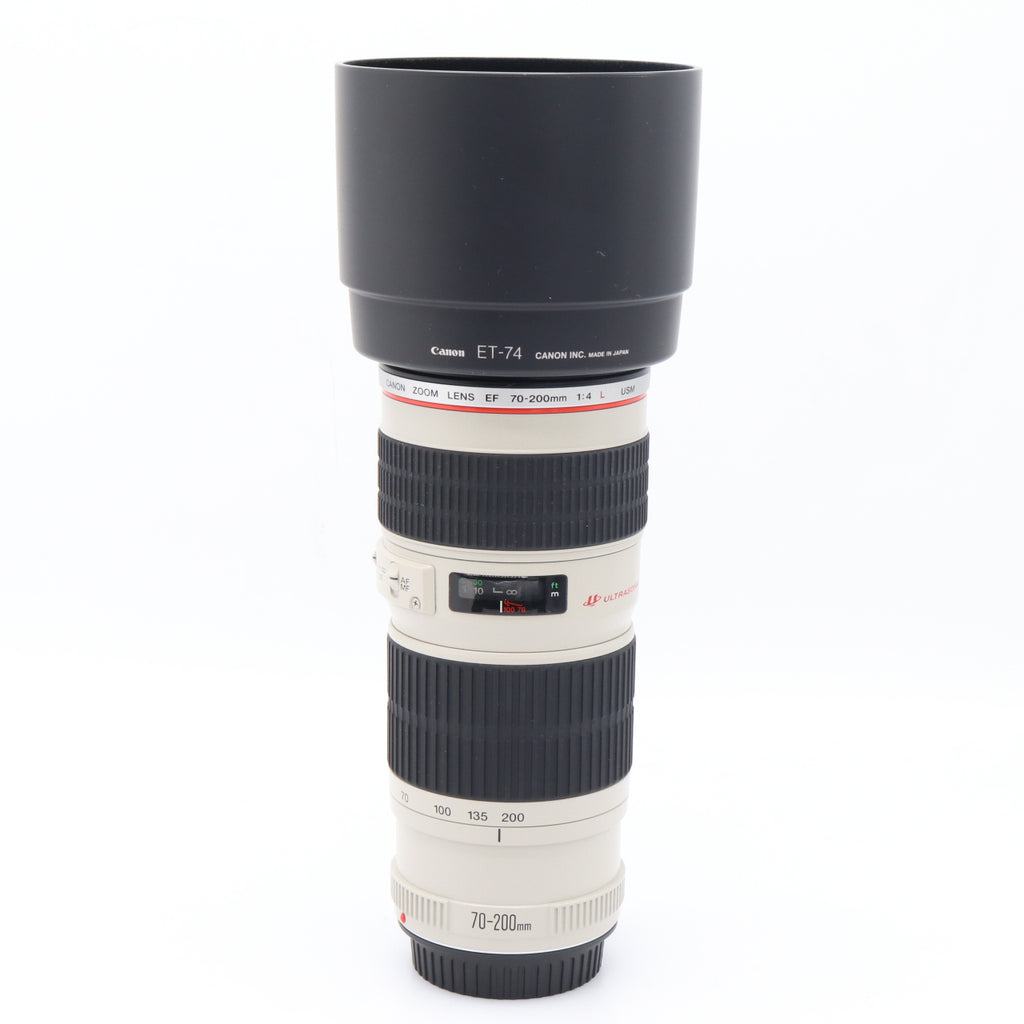 Canon EF 70-200mm f/4 L USM gebraucht