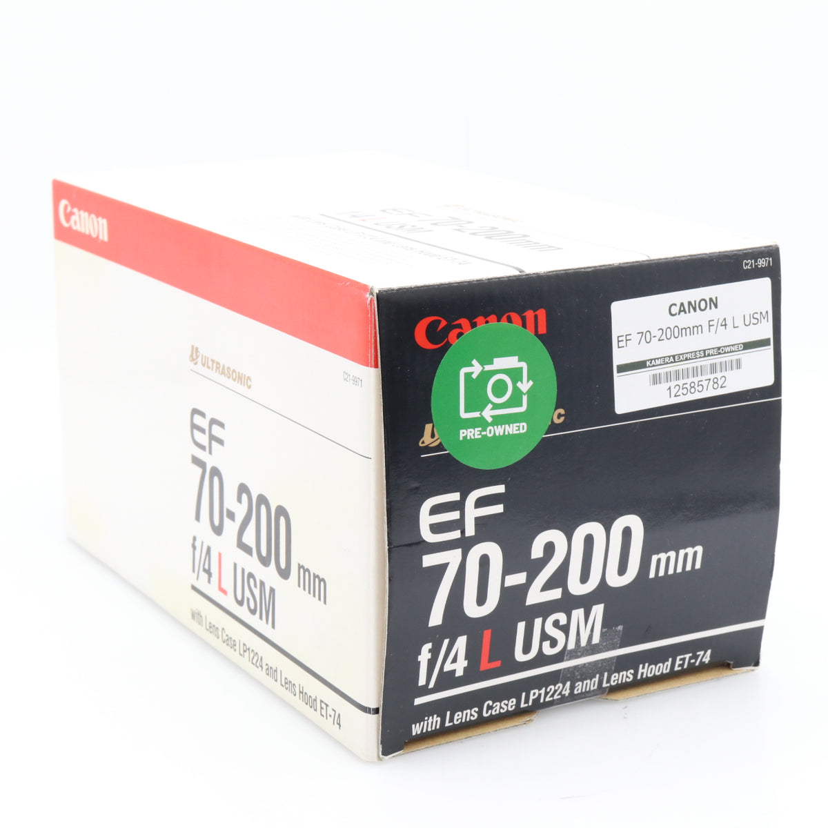 Canon EF 70-200mm f/4 L USM gebraucht