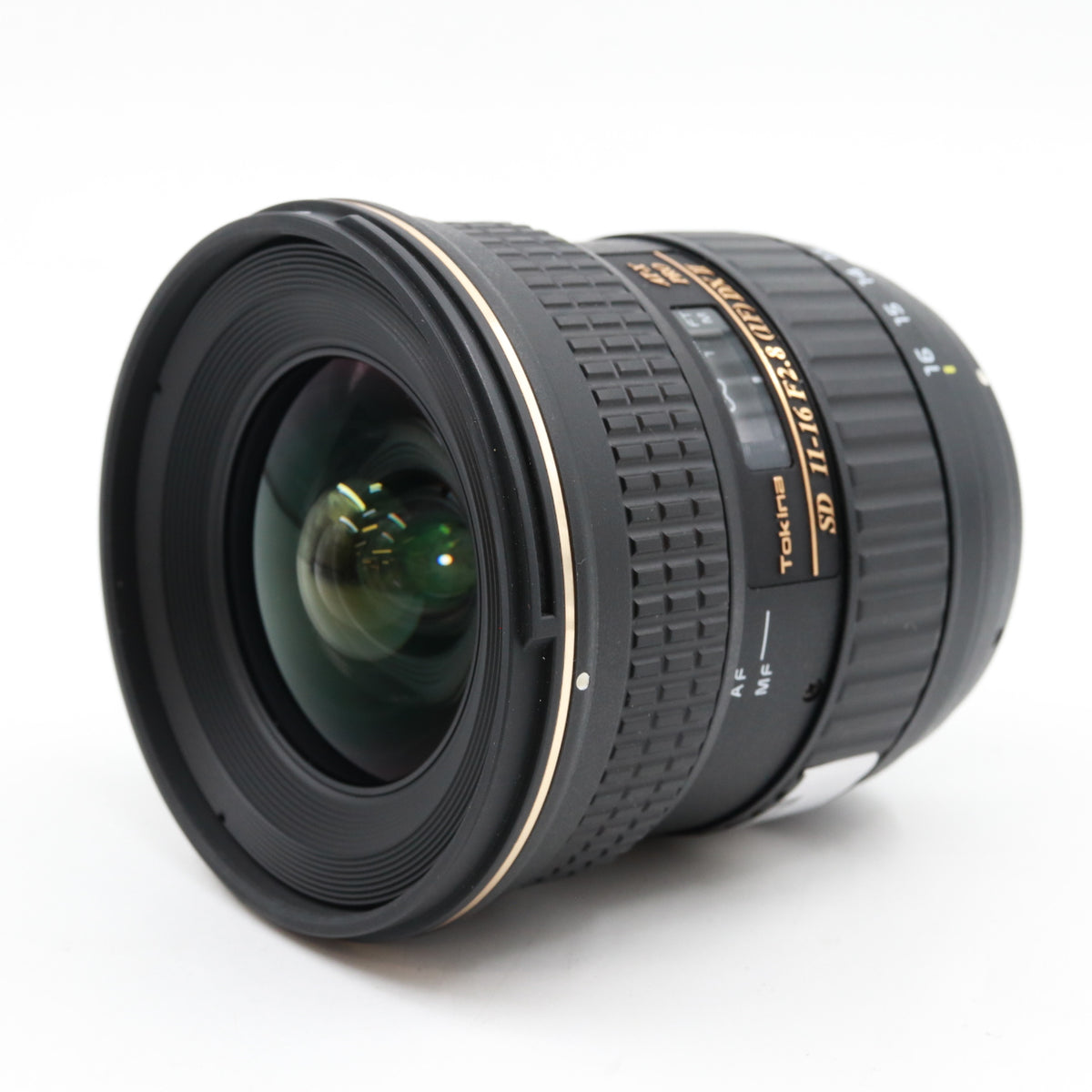 Tokina 11-16mm f/2.8 SD AT-X Pro (IF) DX II Nikon used