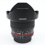Samyang 8mm f/3.5 Fisheye CS II Nikon F gebraucht