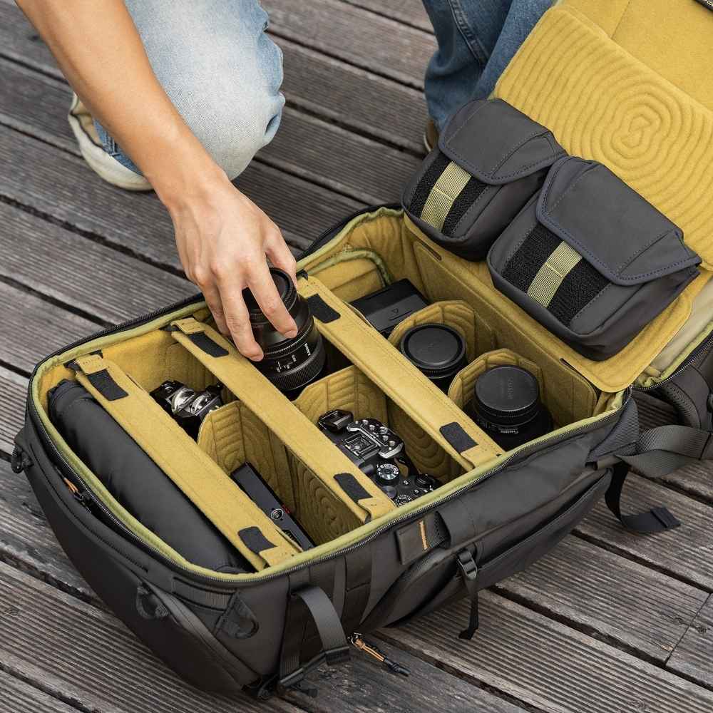 SmallRig 6521 Backpack Storage Bag 25L